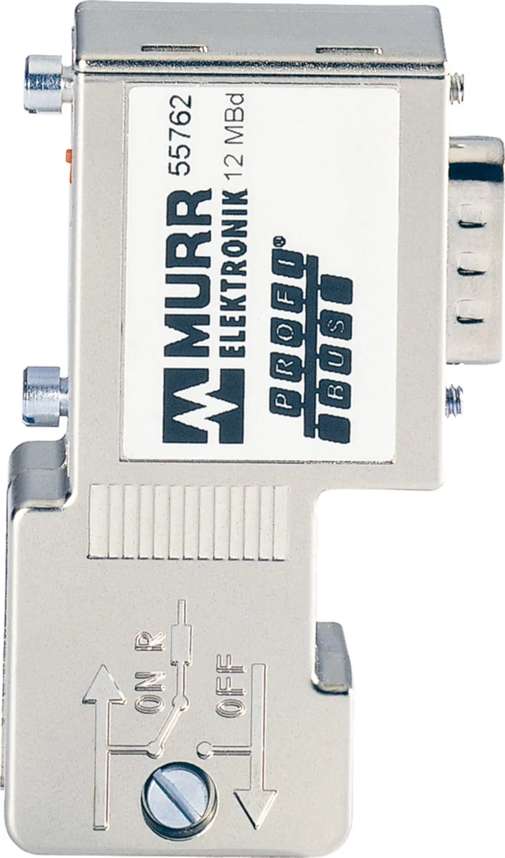 Produktfoto 1 von CAN Anschluss Stecker Abschlus,(120 OHM) bis 1Mbits/s