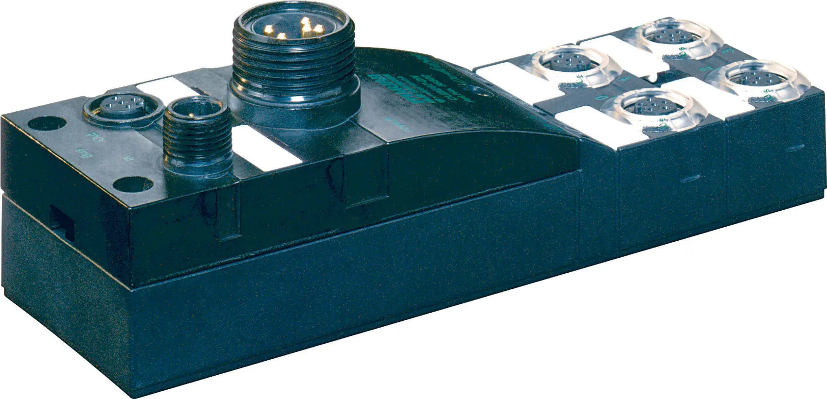 Produktfoto 1 von Cube67 Busknoten Profibus DP Cube67 BN-P