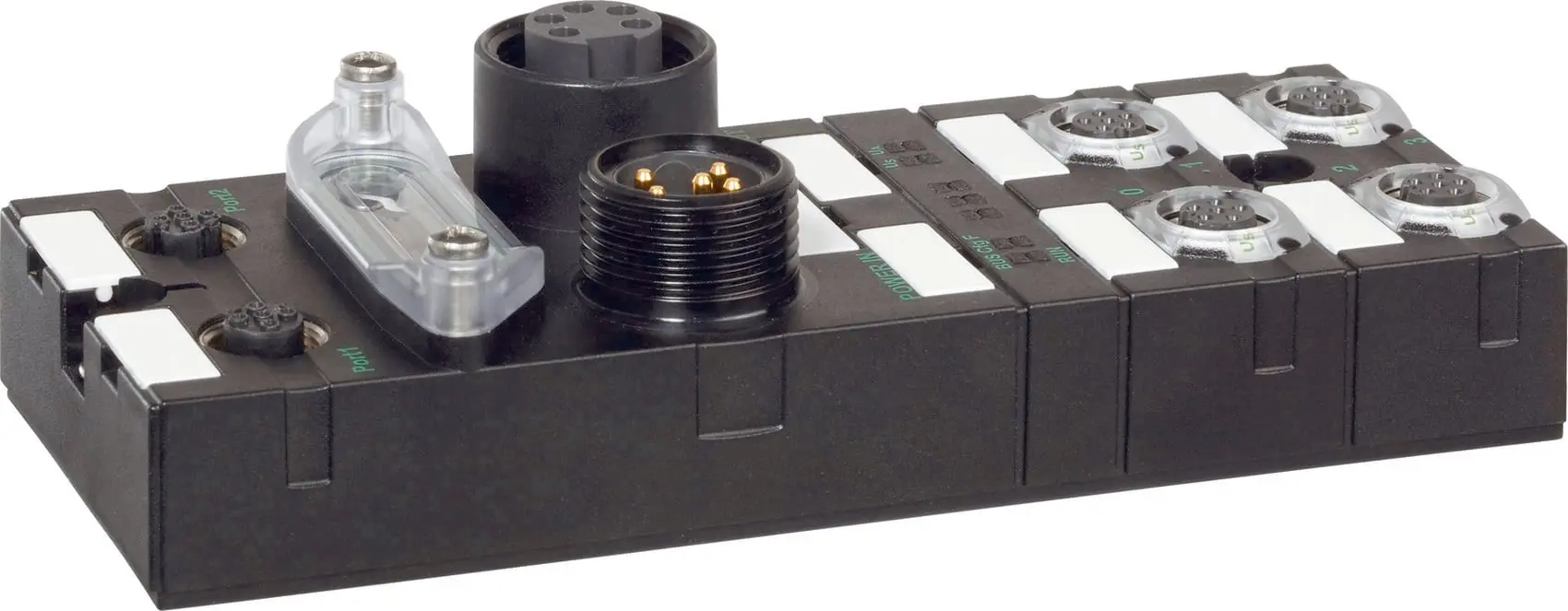 Produktfoto 1 von Cube67+ Busknoten ProfiNet IO