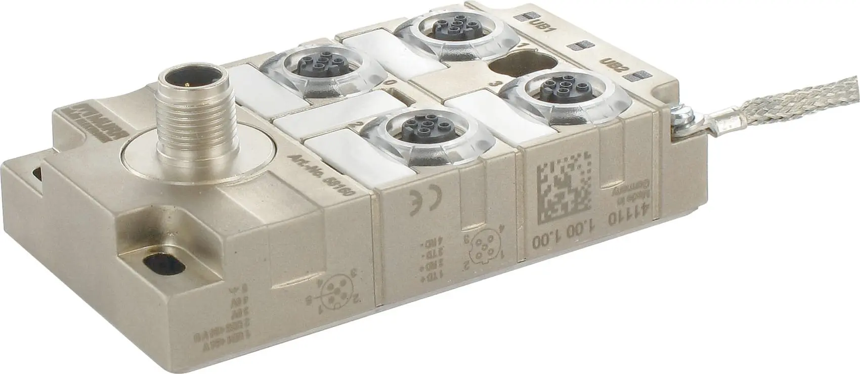 Produktfoto 1 von Tree 4TX IP67 Unmanaged Switch