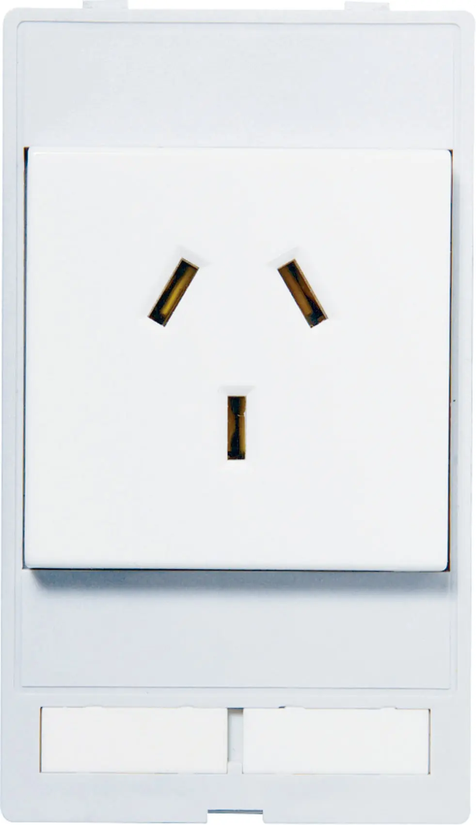 Produktfoto 1 von Australien Steckdosenmodul 250V/15A