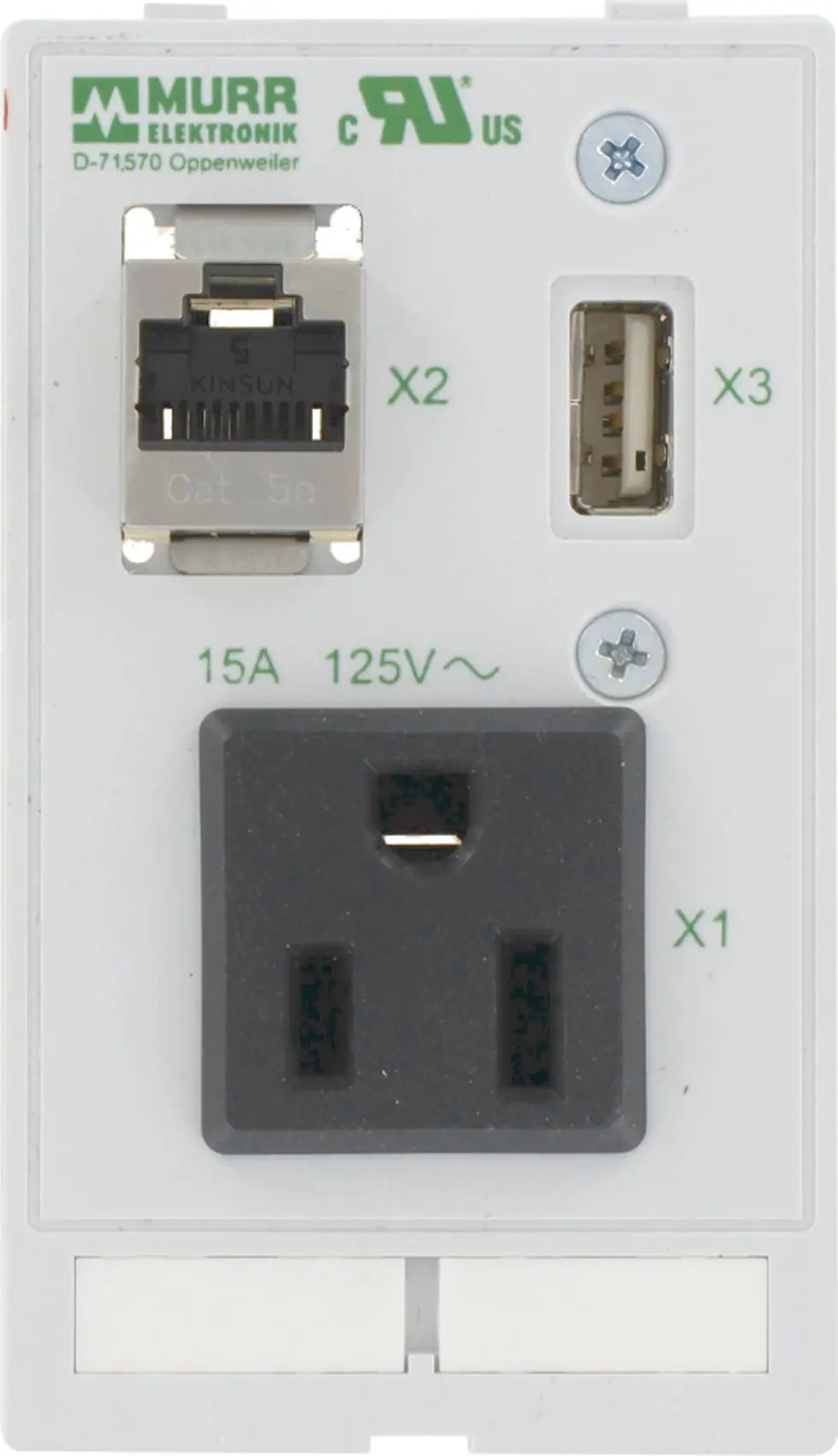 Produktfoto 1 von Modlink MSDD Frontplattenschnittstelle Kombieinsatz