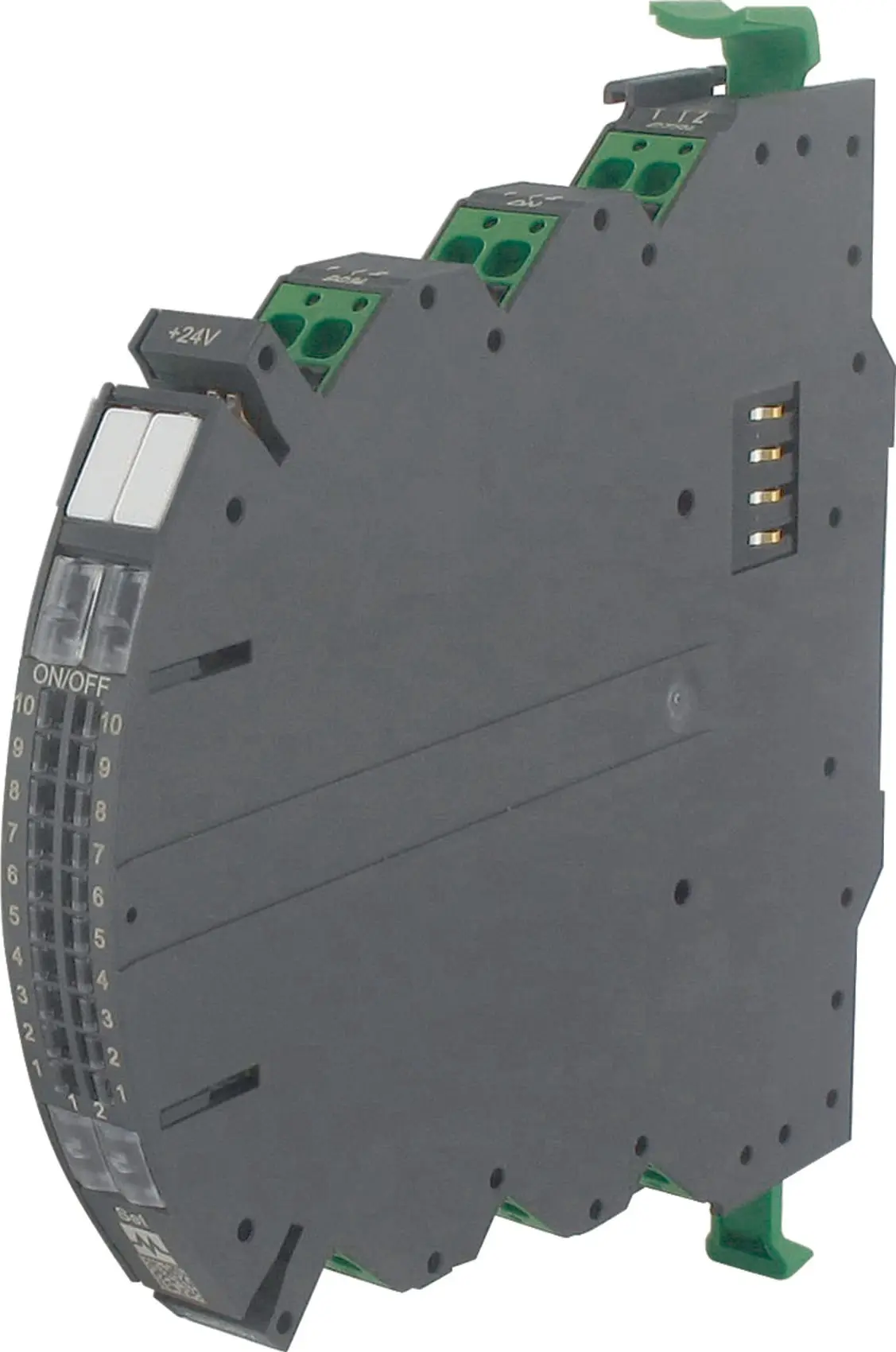 Produktfoto 1 von Mico Pro Lastkreisüberwachung, 2-kanalig IN: 24 V DC OUT: 24 V DC /
