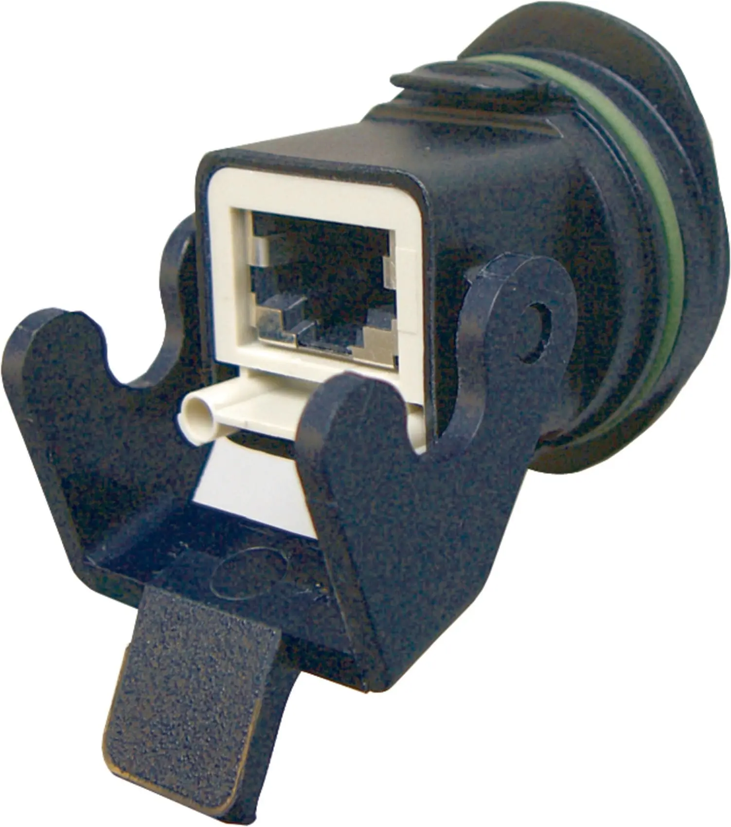 Produktfoto 1 von Modlink Steckverbindereinsatz RJ45/RJ45