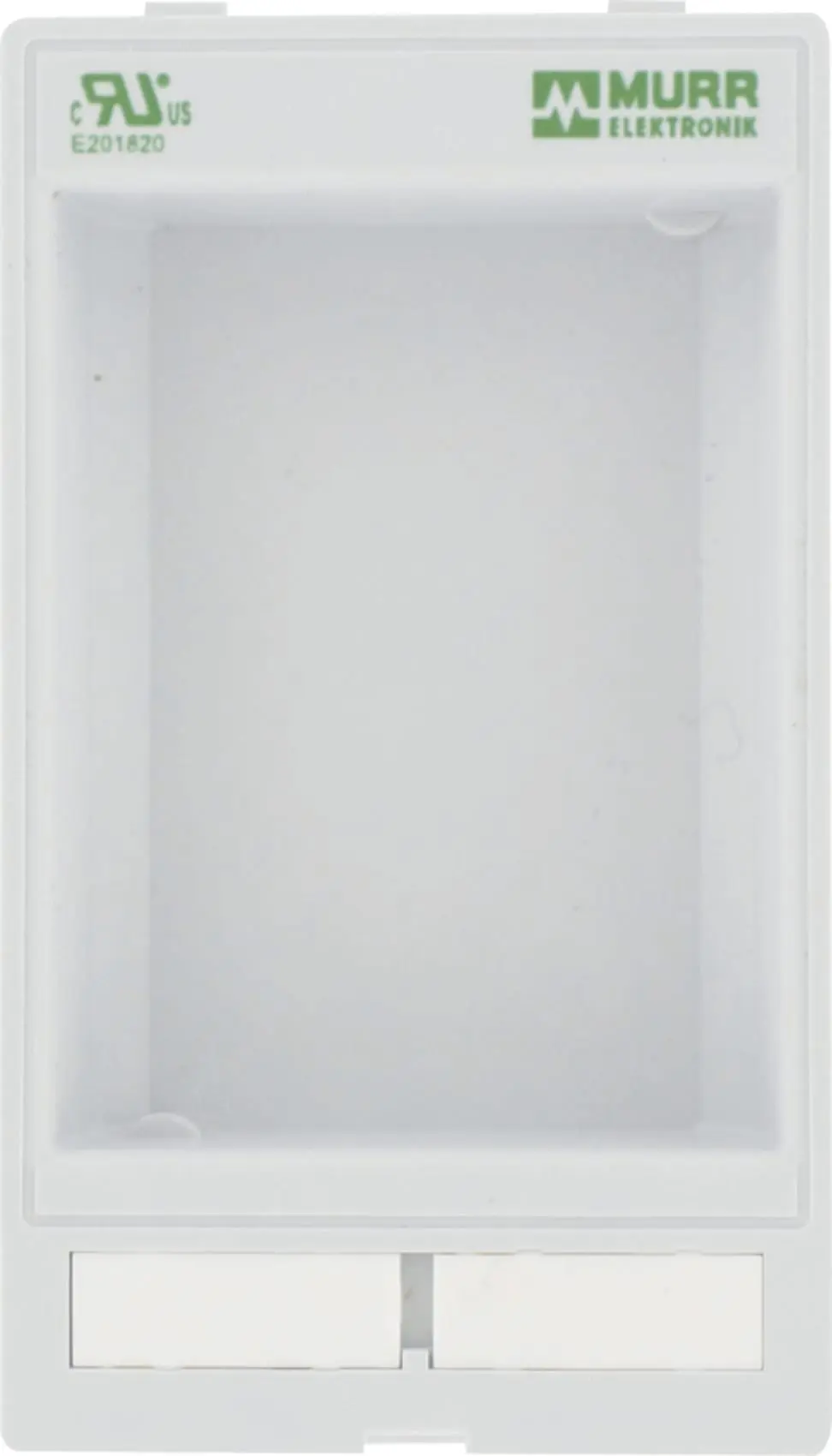Produktfoto 1 von Modlink MSDD Frontplattenschnittstelle D atensteckverbindereinsatz Blindplatte