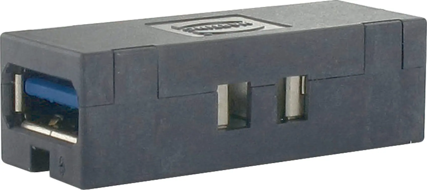 Produktfoto 1 von Modlink MSDD Gender Changer USB-A 3.0 Bu/Bu