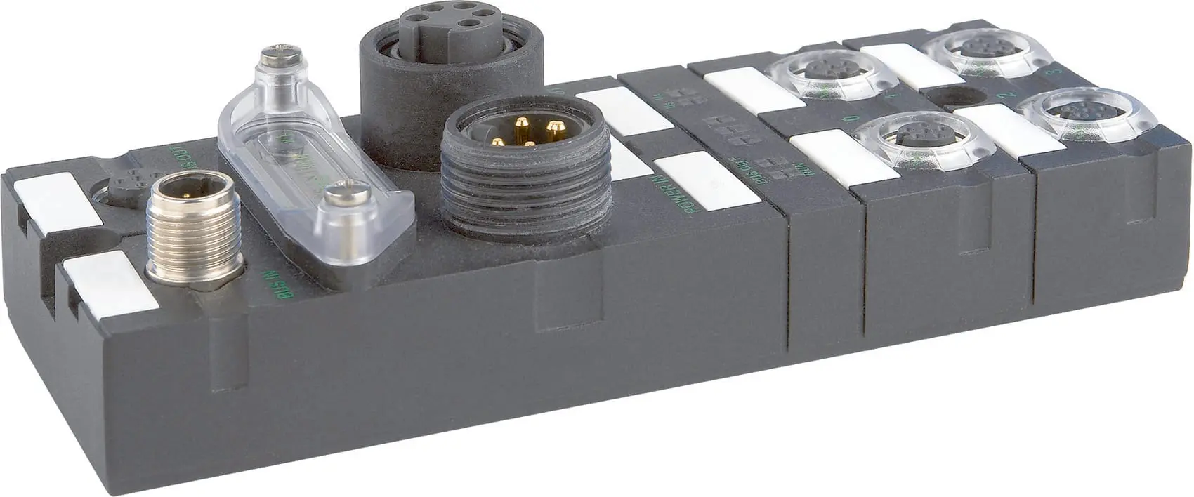 Produktfoto 1 von Cube67+ Busknoten Profibus DP