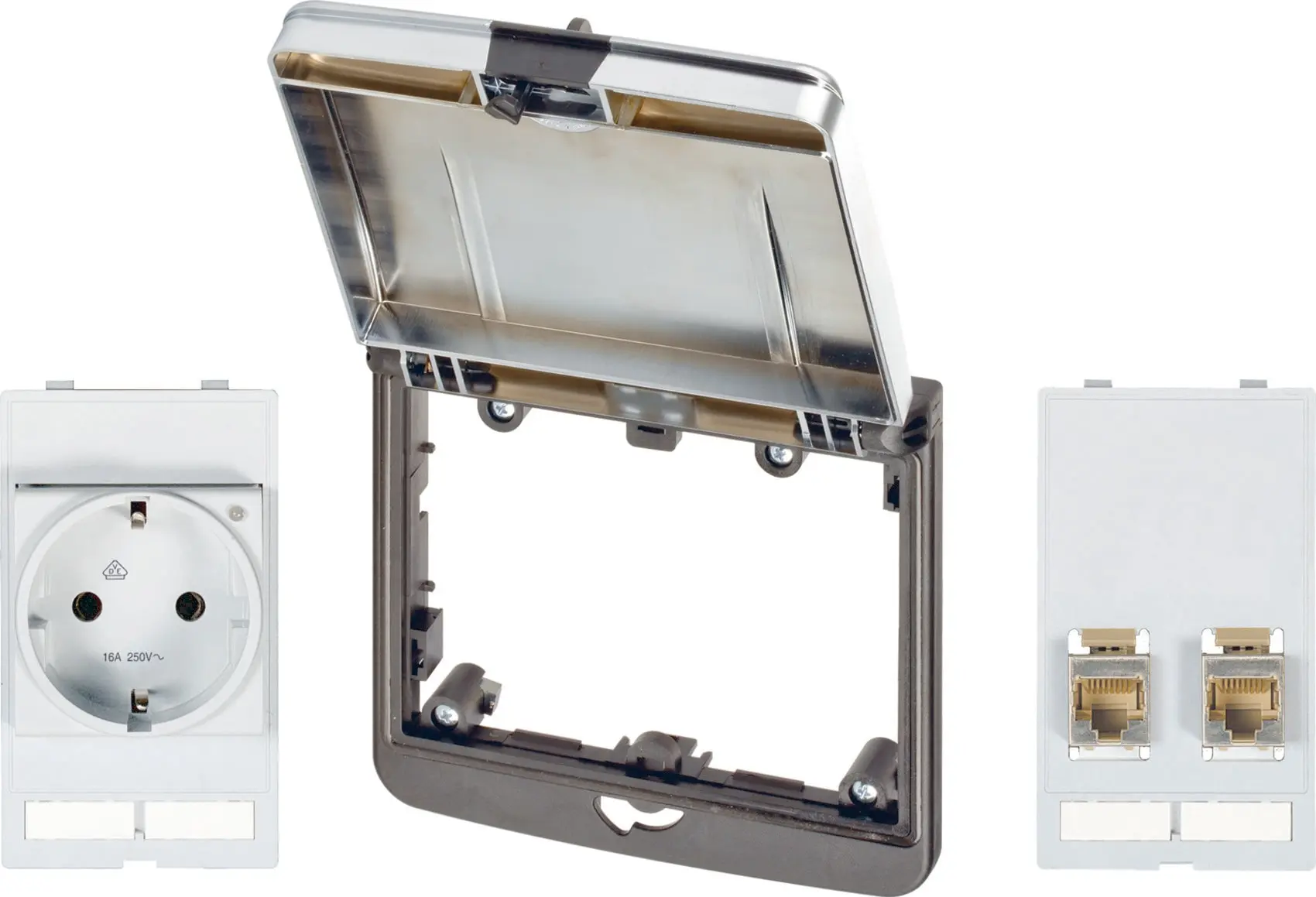 Produktfoto 1 von Modlink MSDD-Set besteht aus: