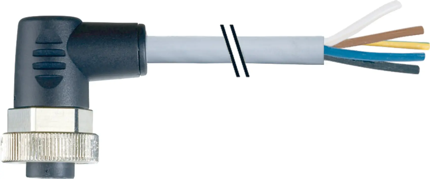 Produktfoto 1 von 7/8" Bu. gew. mit freiem Ltg.-enden5m