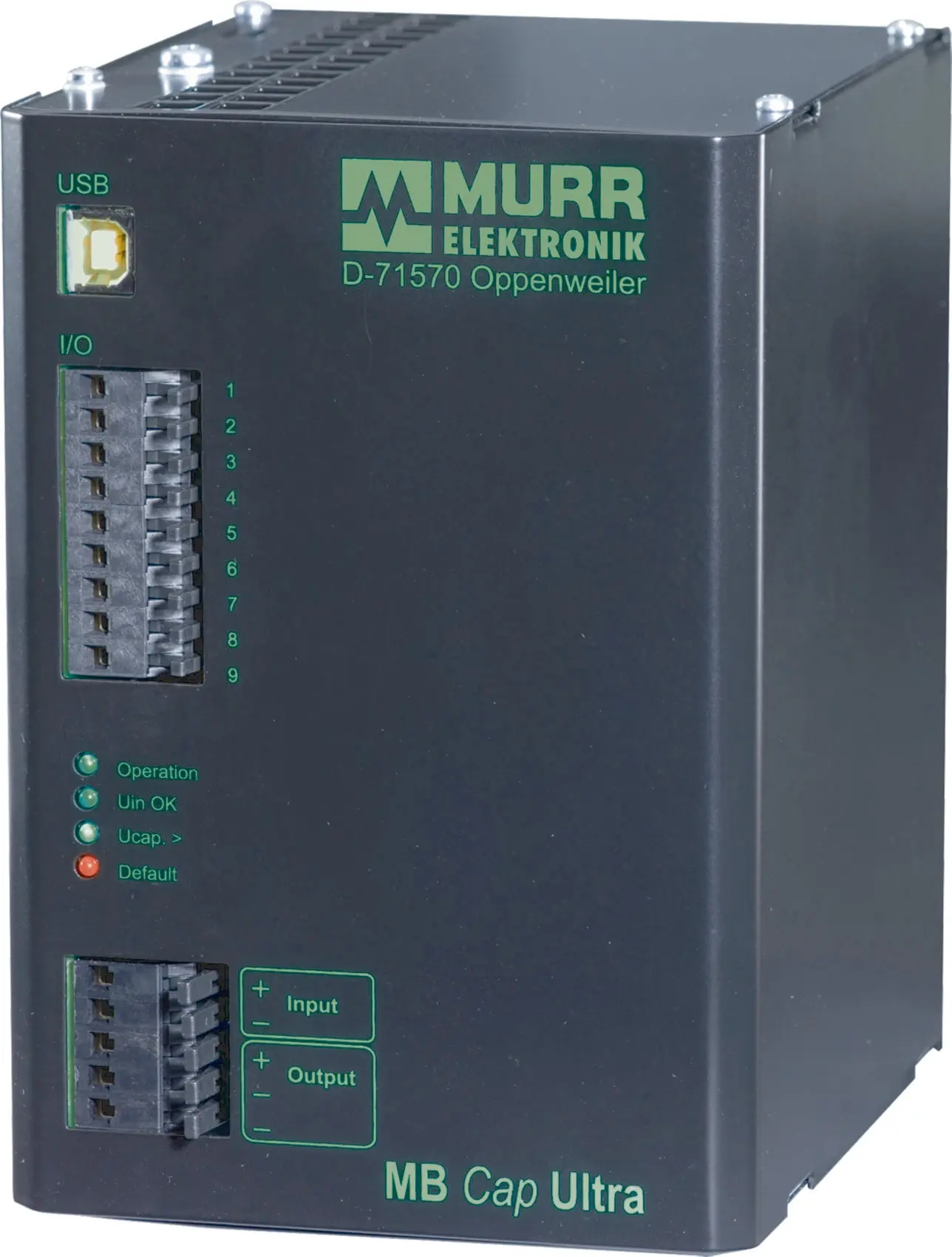 Produktfoto 1 von MB Cap Ultra Puffermodul