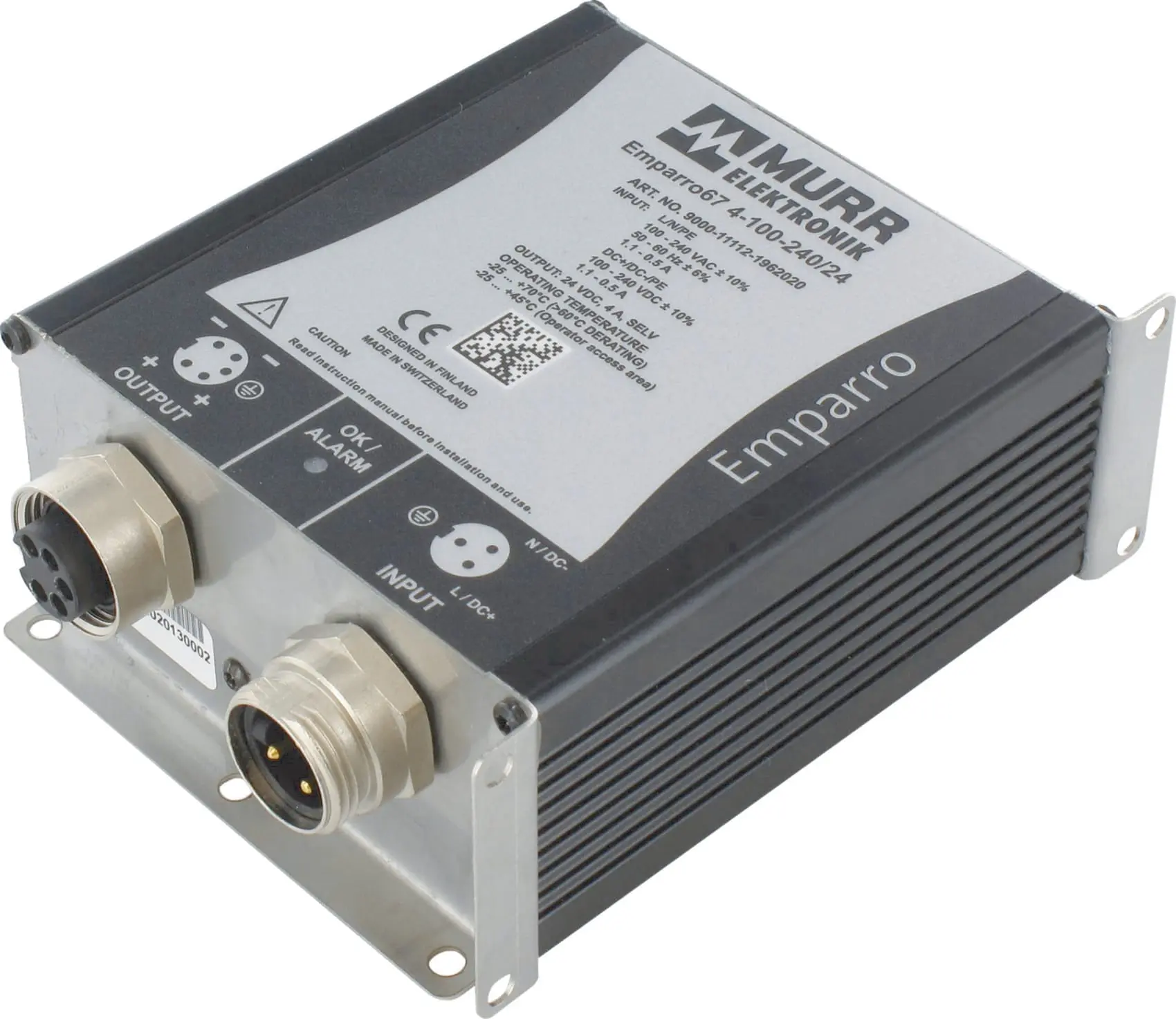 Produktfoto 1 von Emparro67 4-100-240/24 7/8"
