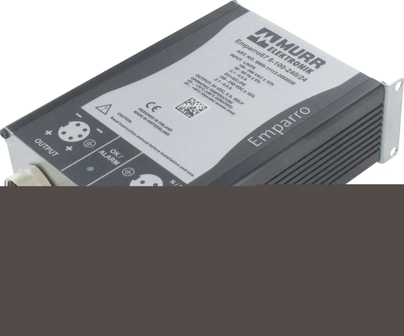 Produktfoto 1 von Emparro67 8-100-240/24 7/8"