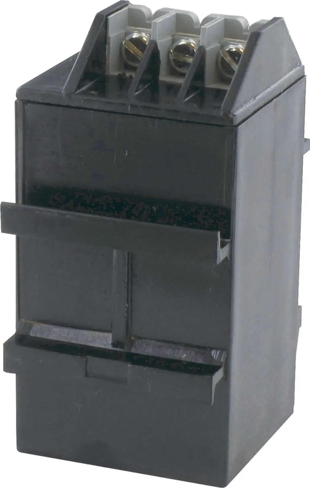 Produktfoto 1 von Motorentstörmodul RC Glied, 3x400VAC/4kW HRC3K-RC-3x400/4k