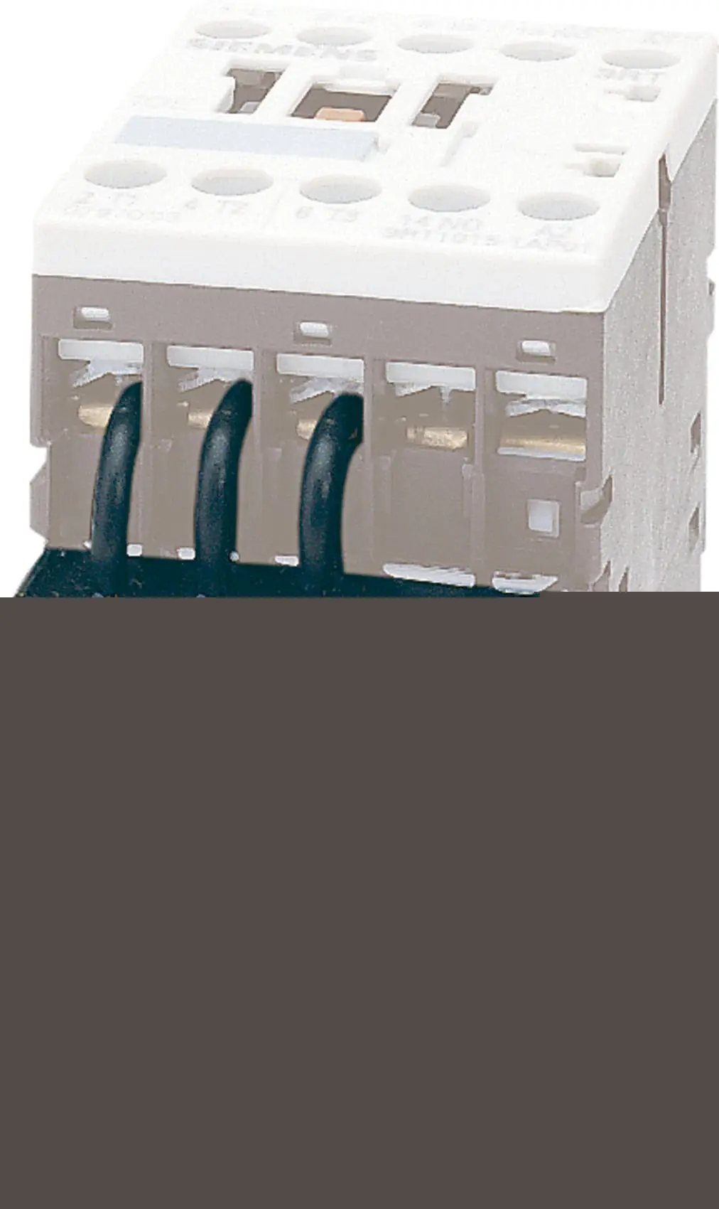 Produktfoto 1 von Motorentstörmodul RC Glied, 3x575VAC/5,5 kW Für Siemens Schaltgeräte