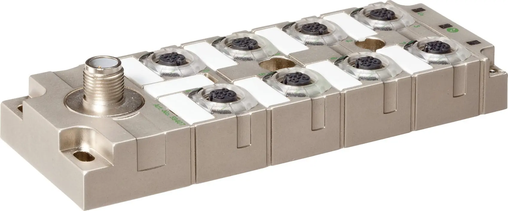 Produktfoto 1 von MVP12-Metall 8xM12 DI16 IOL
