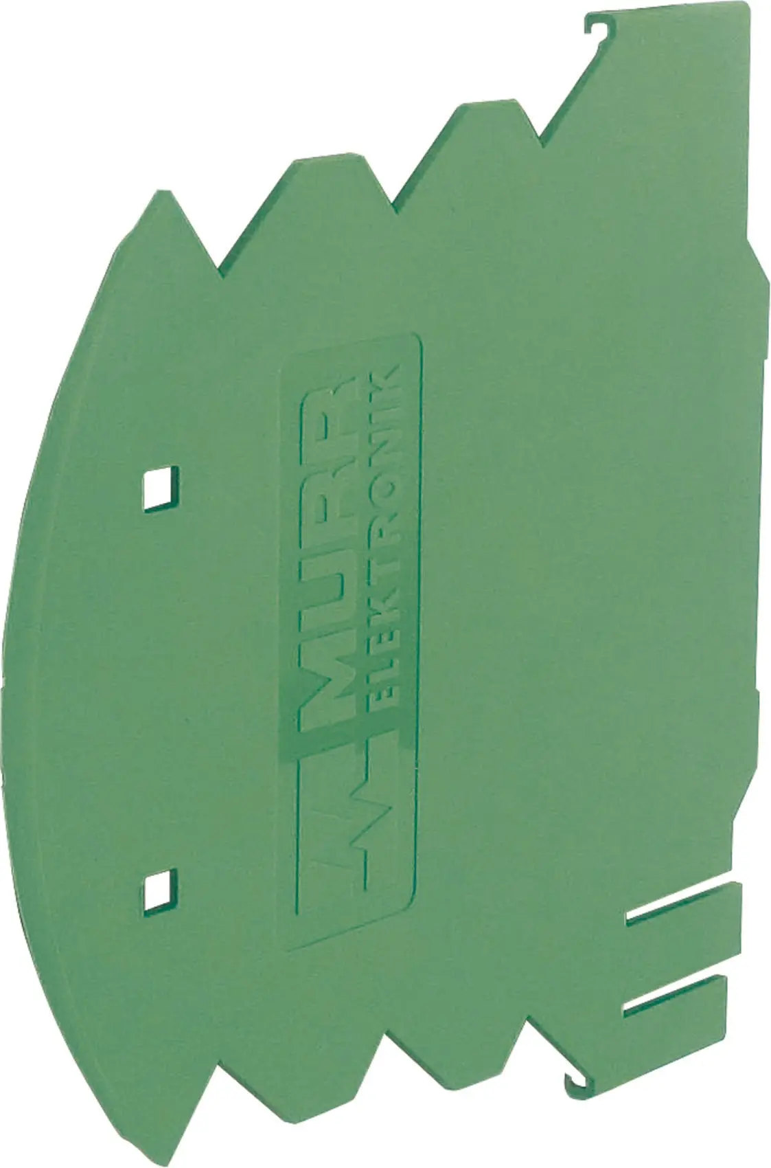 Produktfoto 1 von Mico Pro Abdeckplatten Set Abdeckplatte rechts und links in grün