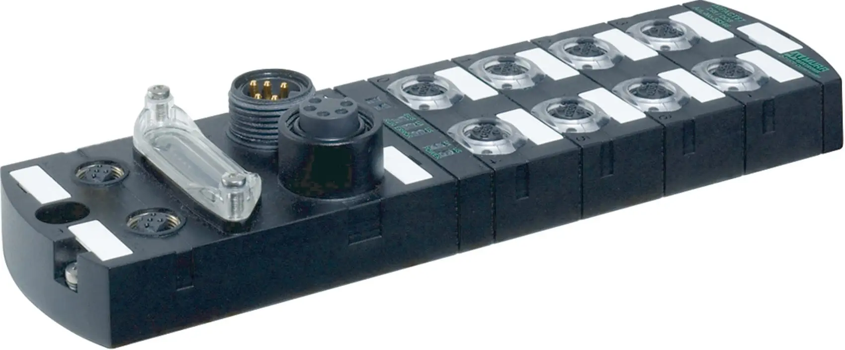 Produktfoto 1 von IMPACT67 Kompaktmodul, Kunststoff Profinet, 16 dig. Ein