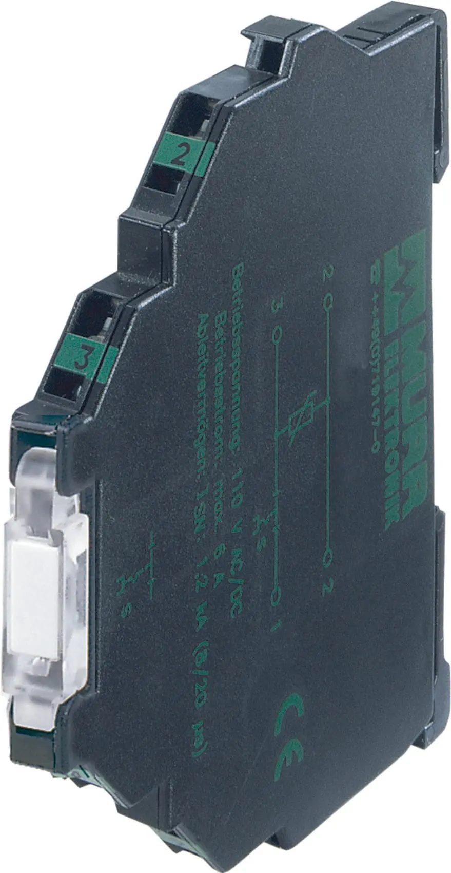 Produktfoto 1 von MIRO 6,2 24VDC 250VAC/DC-1A Optokopplerm odul IN: 53 VDC - OUT: 250 VAC / 350