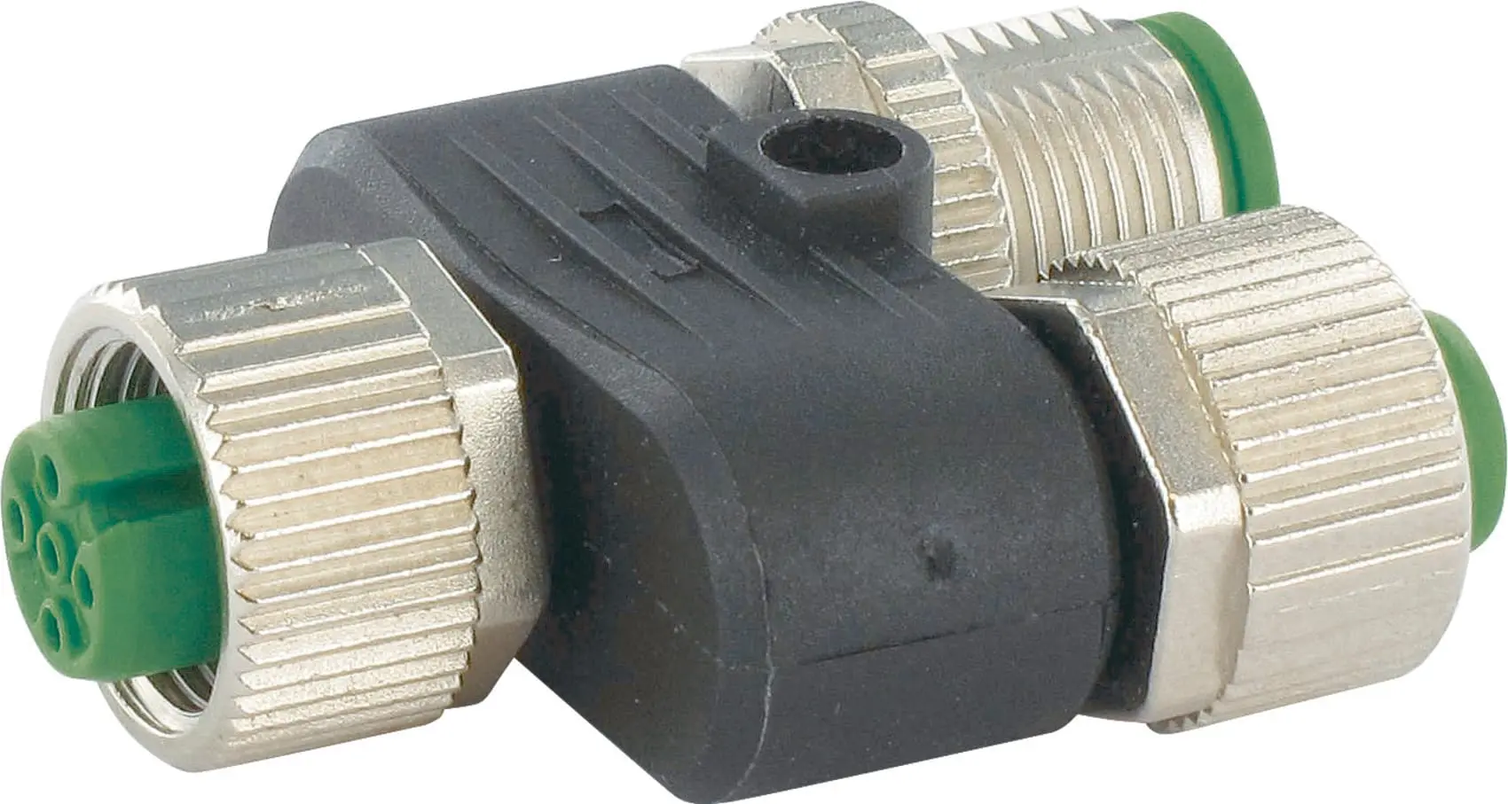 Produktfoto 1 von T- Stück M12