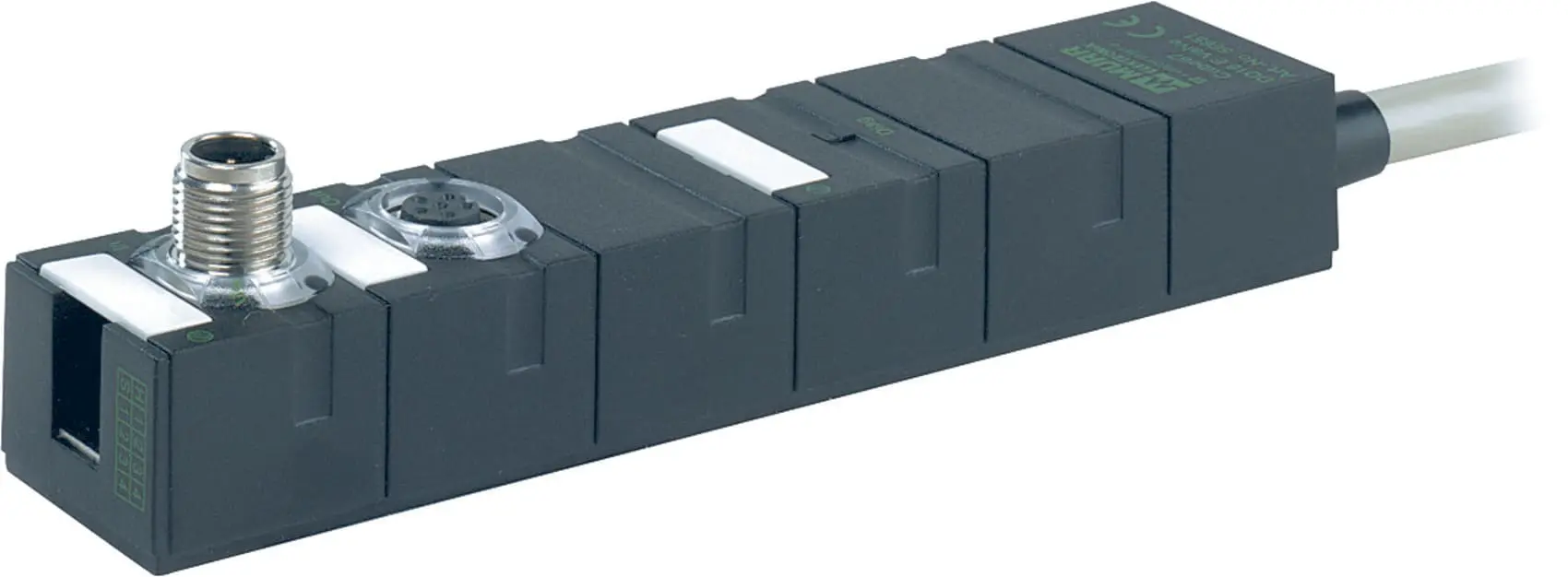 Produktfoto 1 von Cube67 Ventilanschaltung, Erweit.-modul 8 digitale Ausgänge für FESTO CPV Cube67