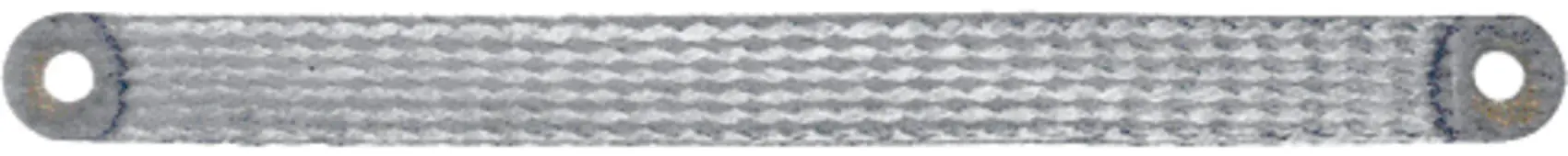 Produktfoto 1 von Masseband 4qmm 100mm für M4 E-Cu verzinn t