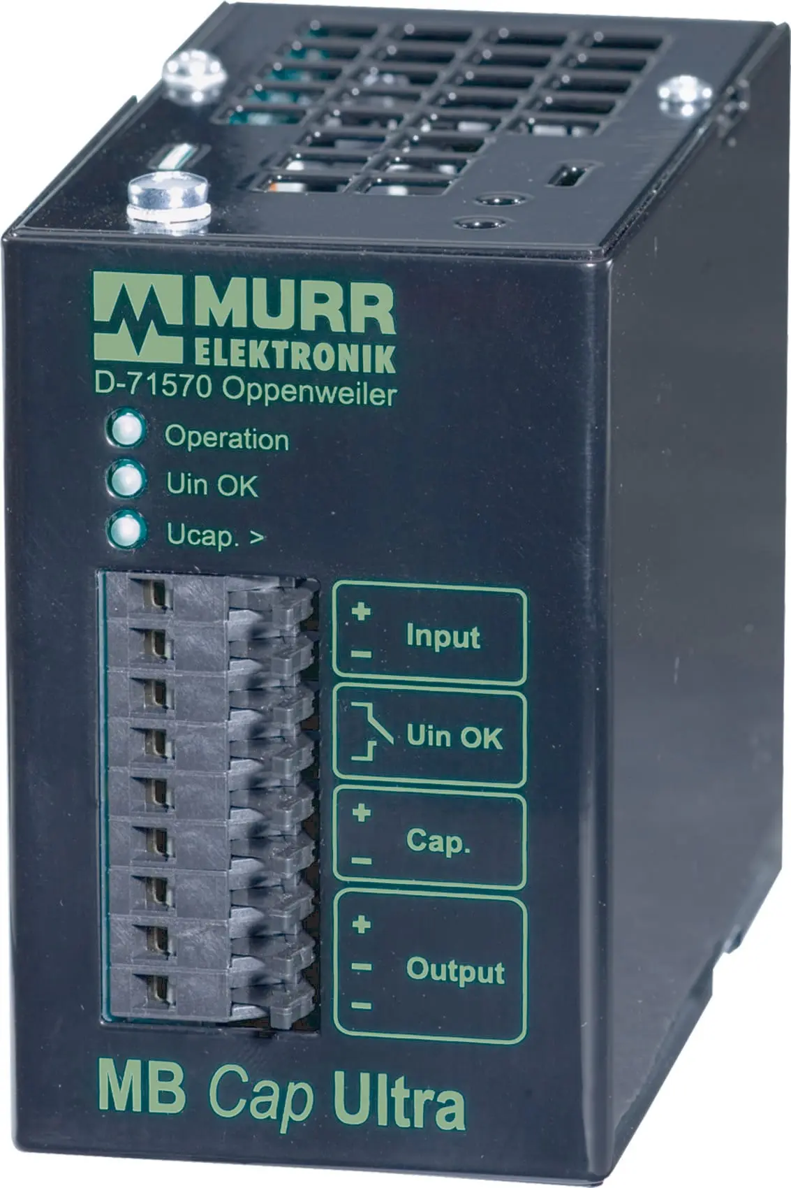 Produktfoto 1 von MB Cap Ultra Puffermodul