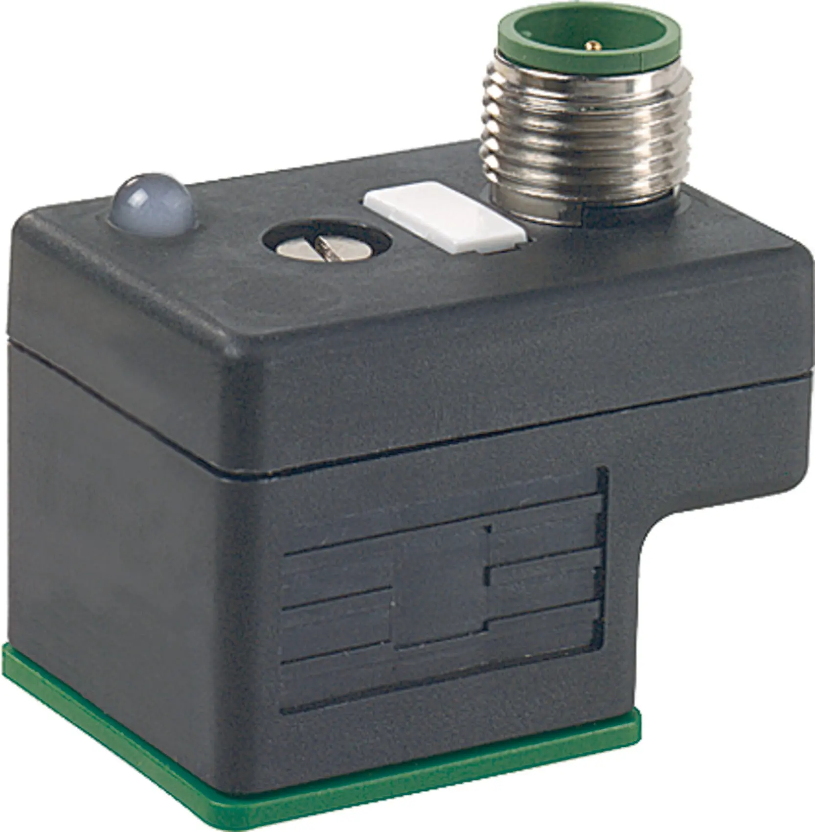 Produktfoto 1 von Adapter M12 St. oben auf MSUD Ventilst. BF A 18mm Ersetzt Art.-Nr. 13851
