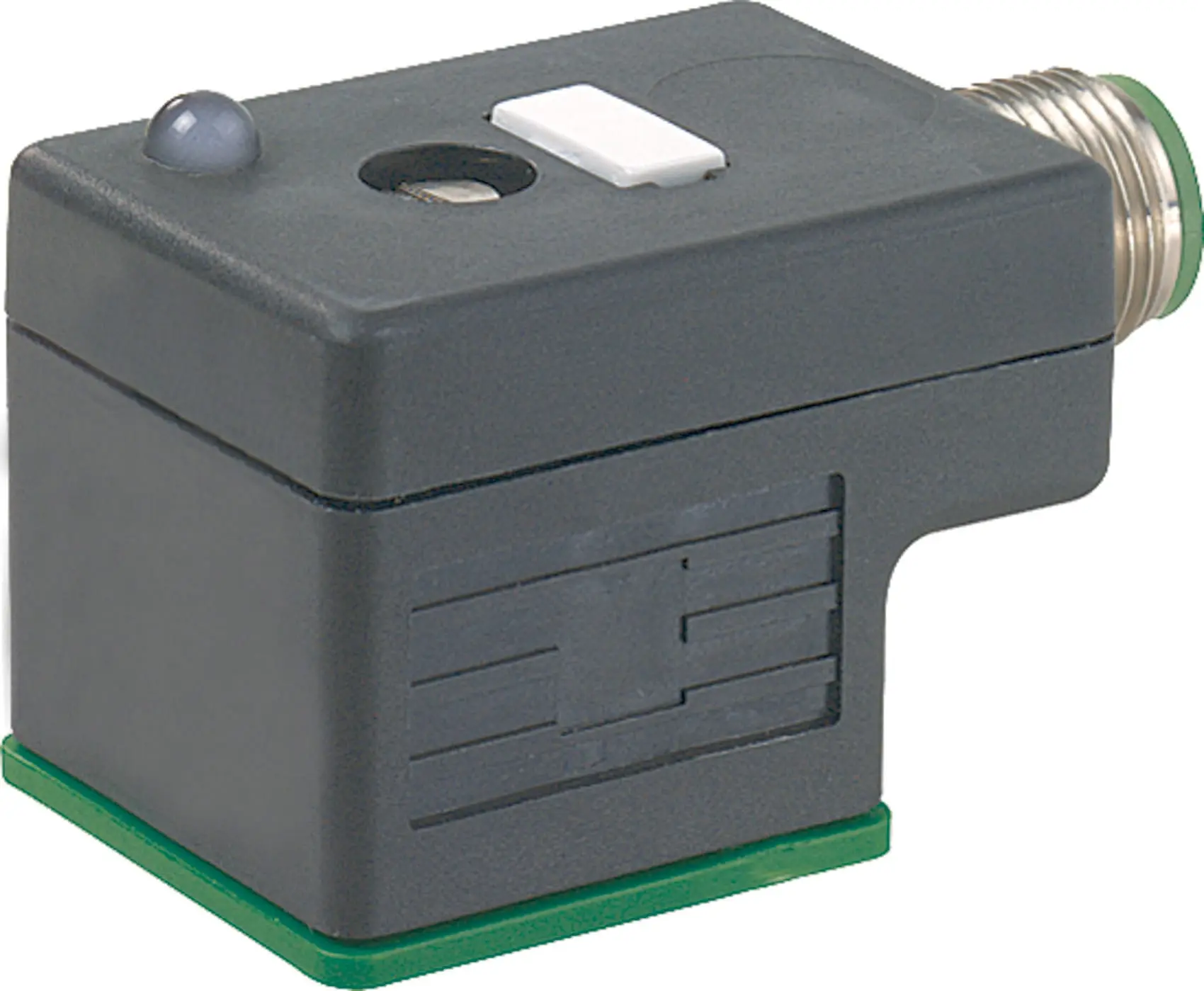 Produktfoto 1 von Adapter M12 St hinten auf MSUD Ventilst. BF A 18mm Ersetzt Art.-Nr. 13857