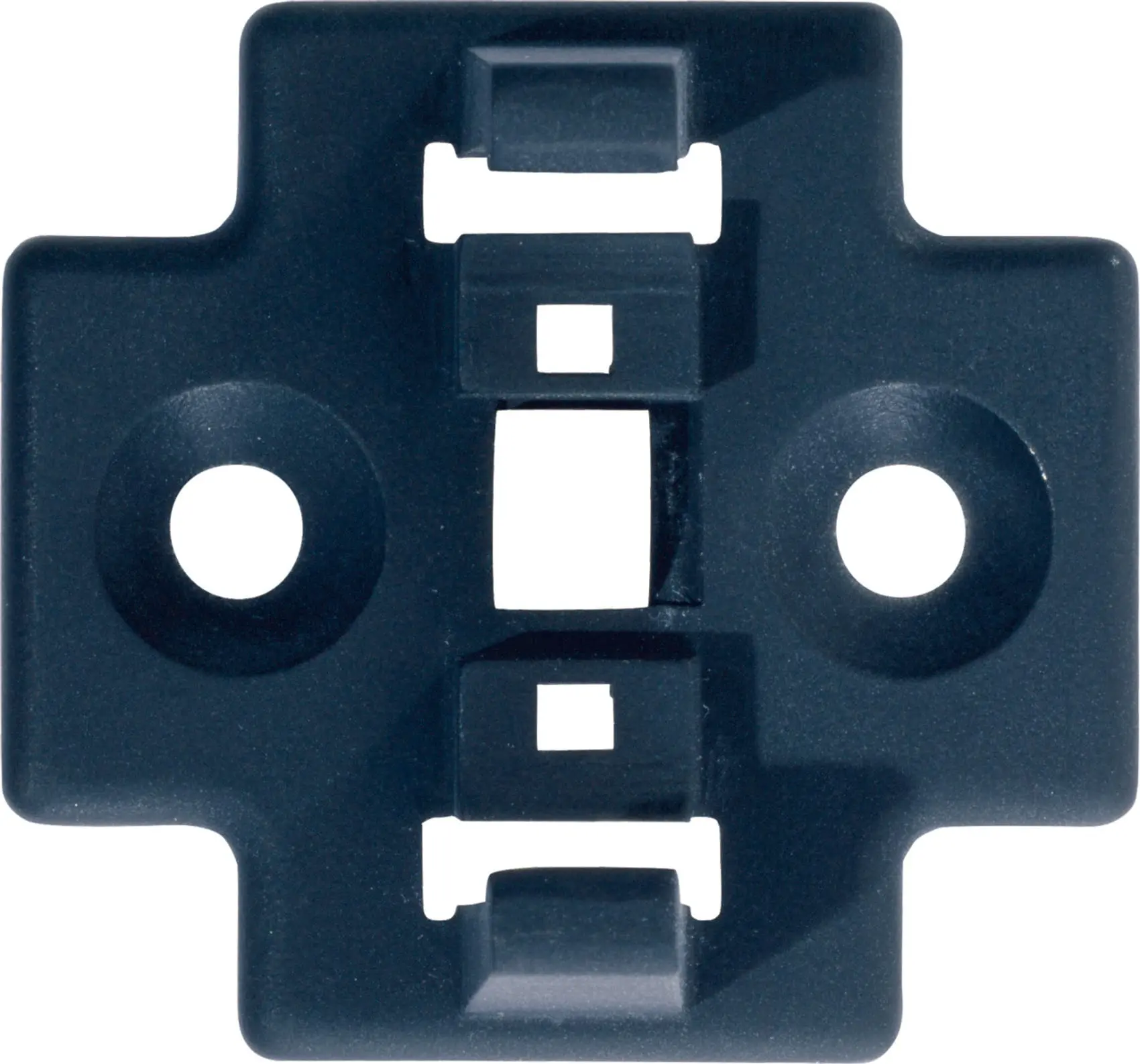 Produktfoto 1 von Halteplatte für M12-T-Stück (SlimLine)