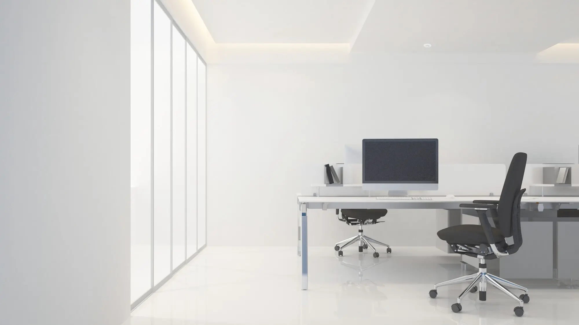 Produktfoto 1 von Präsenzmelder Passiv Infrarot, Deckeneinbau, IP20, 360° Reichweite