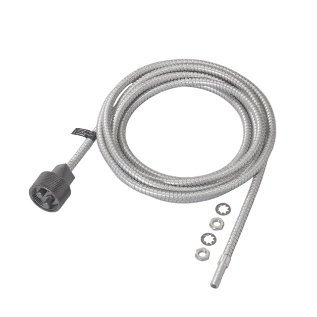 Produktfoto 1 von Lichttaster Tastkopfgewinde M8 L=3000mm -40...290°C