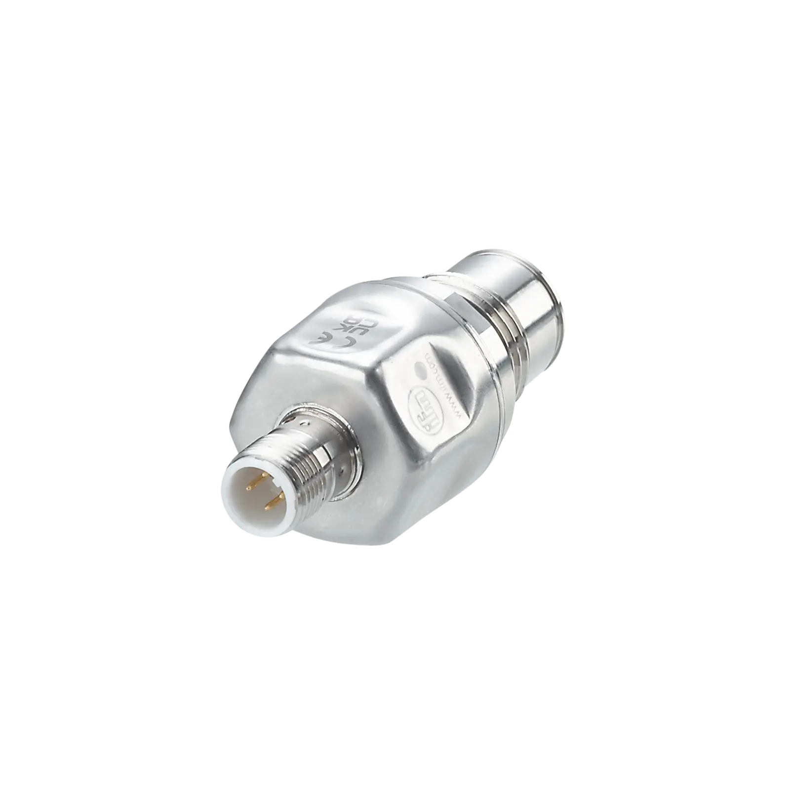 Produktfoto 1 von el.Drucksensor -1...10bar G 1/2 Außen IO-Link