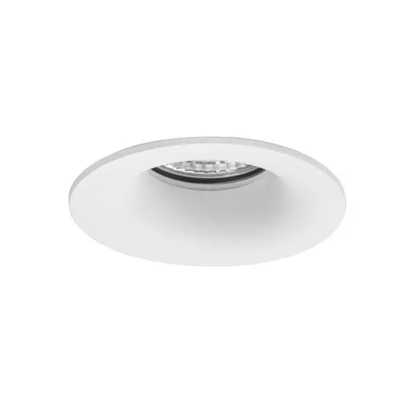 Produktfoto 1 von Einbaudownlight ohne Fassung, Einbautiefe 20 mm, + Höhe LED-Modul