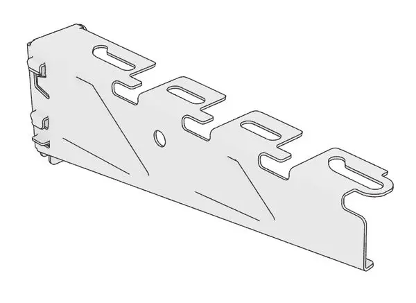 Produktfoto 1 von AUSLEGER CB 150 1,1KN V4A