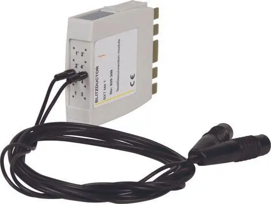 Produktfoto 1 von Prüf- und Trennmodul für BLITZDUCTOR XT