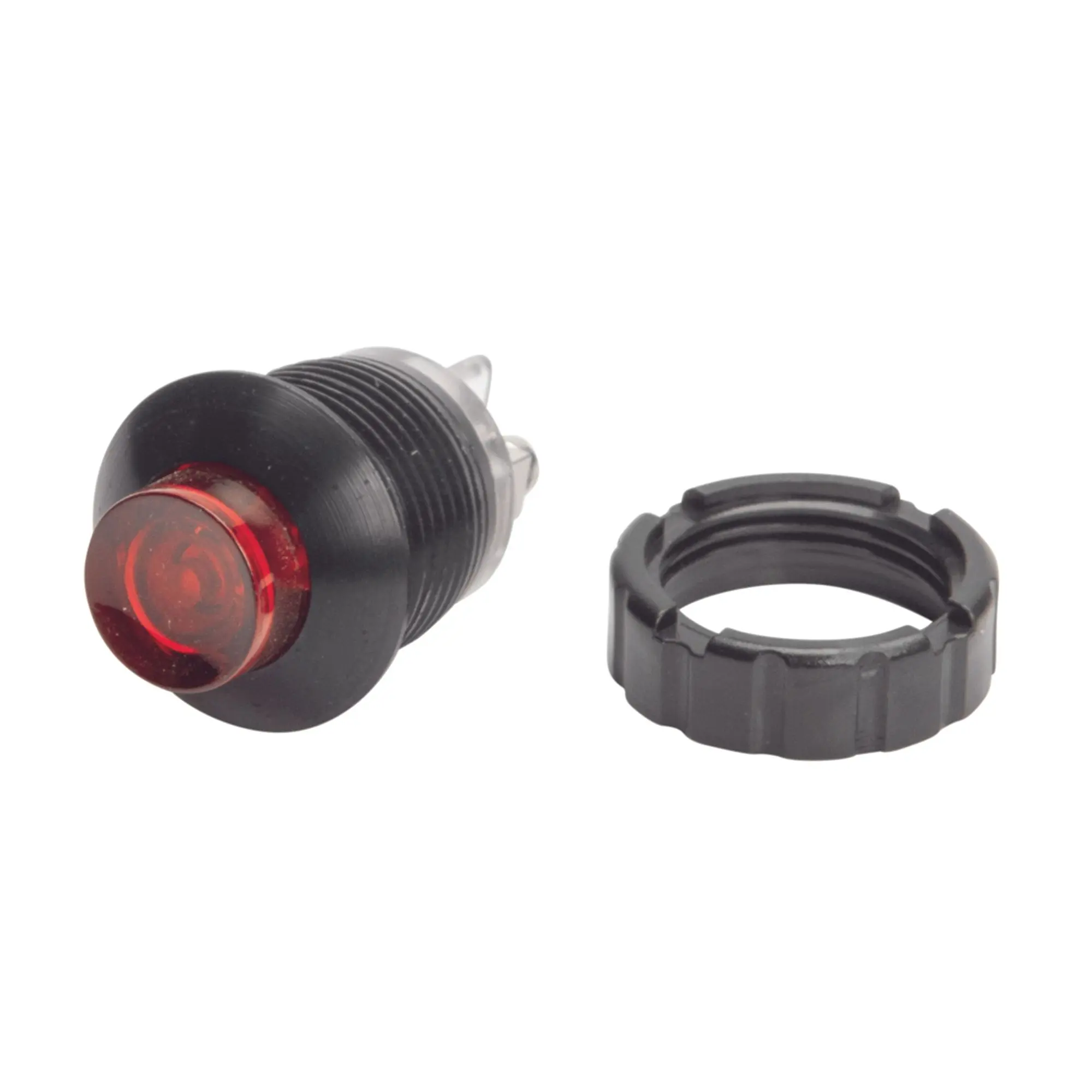 Produktfoto 1 von ELE. Lichtknopf LIRA D18/10 indirekt beleuchtbar