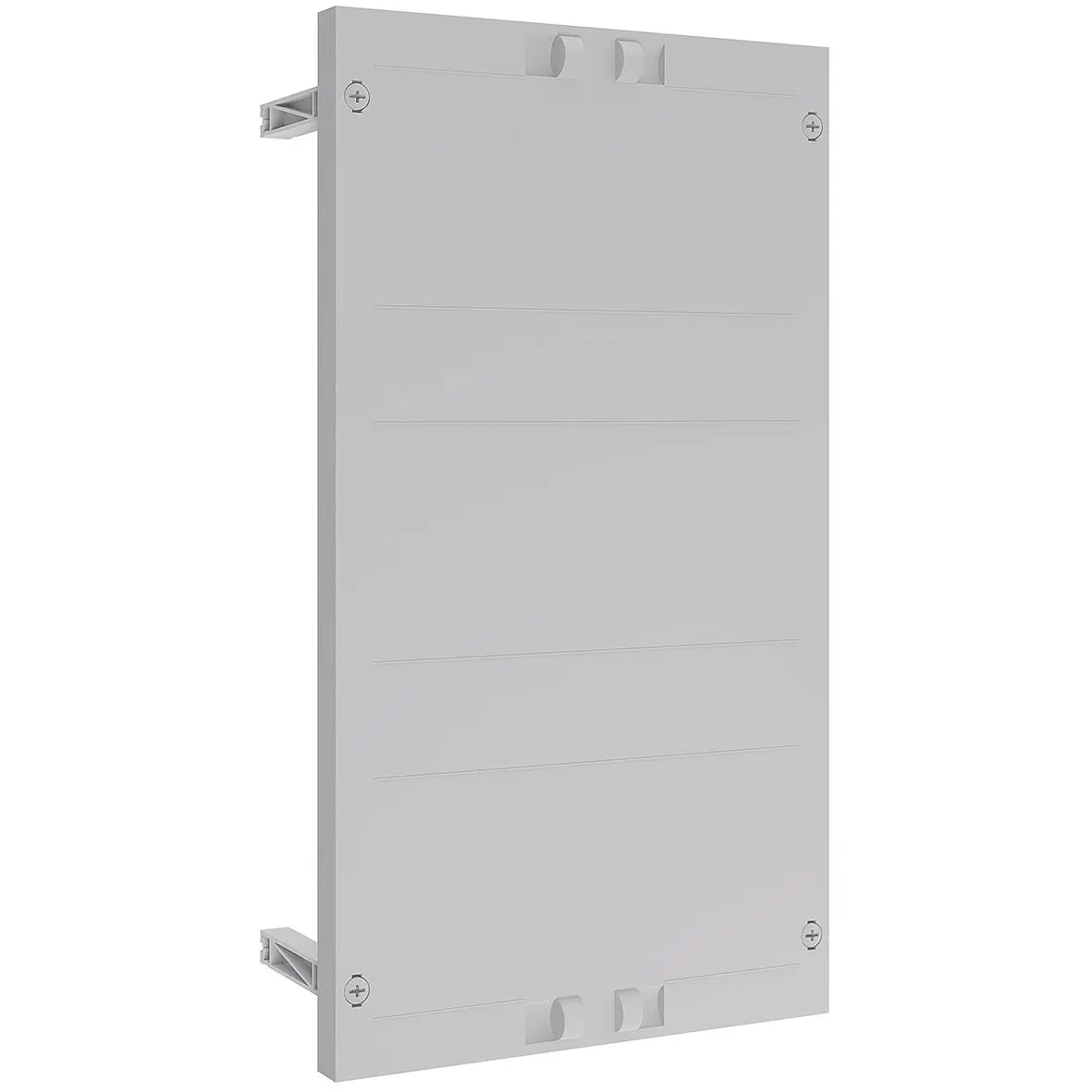 Produktfoto 1 von ESPRO-Modul tief BxH:250x450mm f.SAS 60mm 1xNH1 u.NH2 EBM 70mm