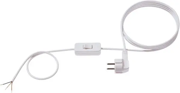 Produktfoto 1 von Zwischenschalter Zuleitung H03VV-F 3G0