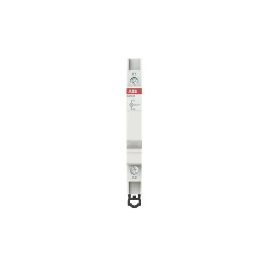 Produktfoto 1 von E219-B Leuchtmelder Weiß E219-B