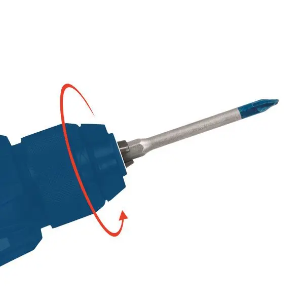 Produktfoto 1 von Impact Bit 8ST/PZ2,25mm