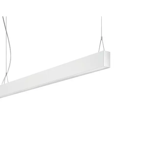 Produktfoto 1 von LED-Pendel-Profill., 1140 mm, DA, ws