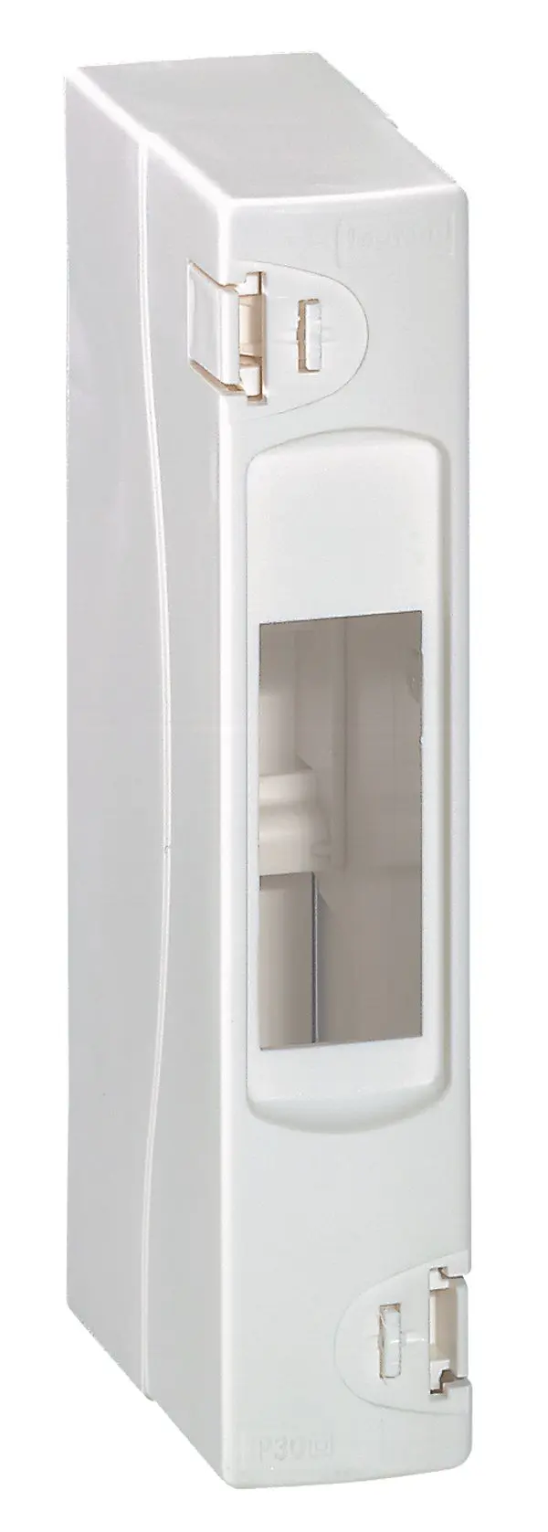 Produktfoto 1 von AP-Kleinverteiler Ekinoxe, Signalweiß, IP30, 1 Modul,140x30x72mm