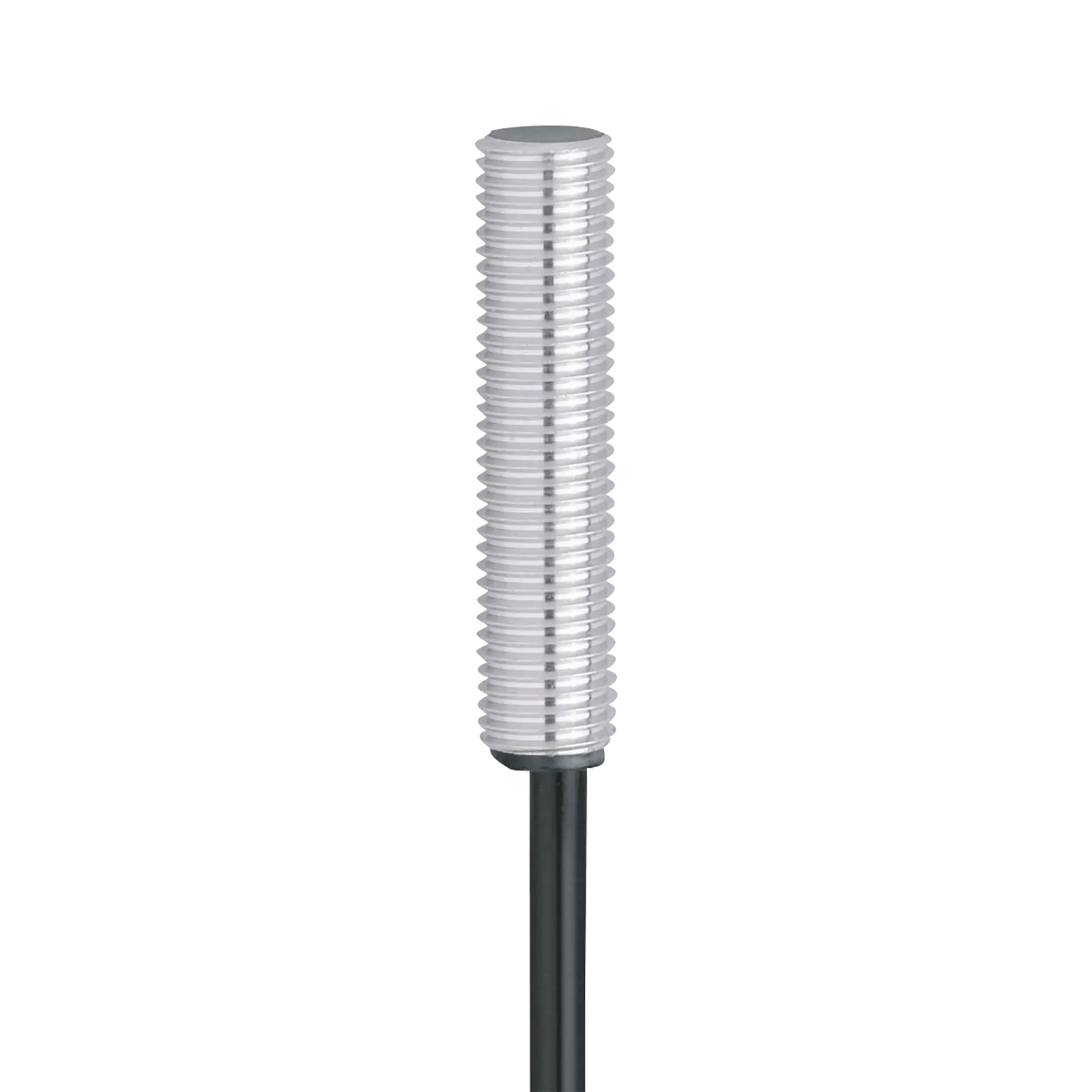 Produktfoto 1 von Ind.Sensor M8x1 L=37 Sn=3mm bündig S DC PNP/NPN 0,23m PVC JST 2L 3L 1000Hz
