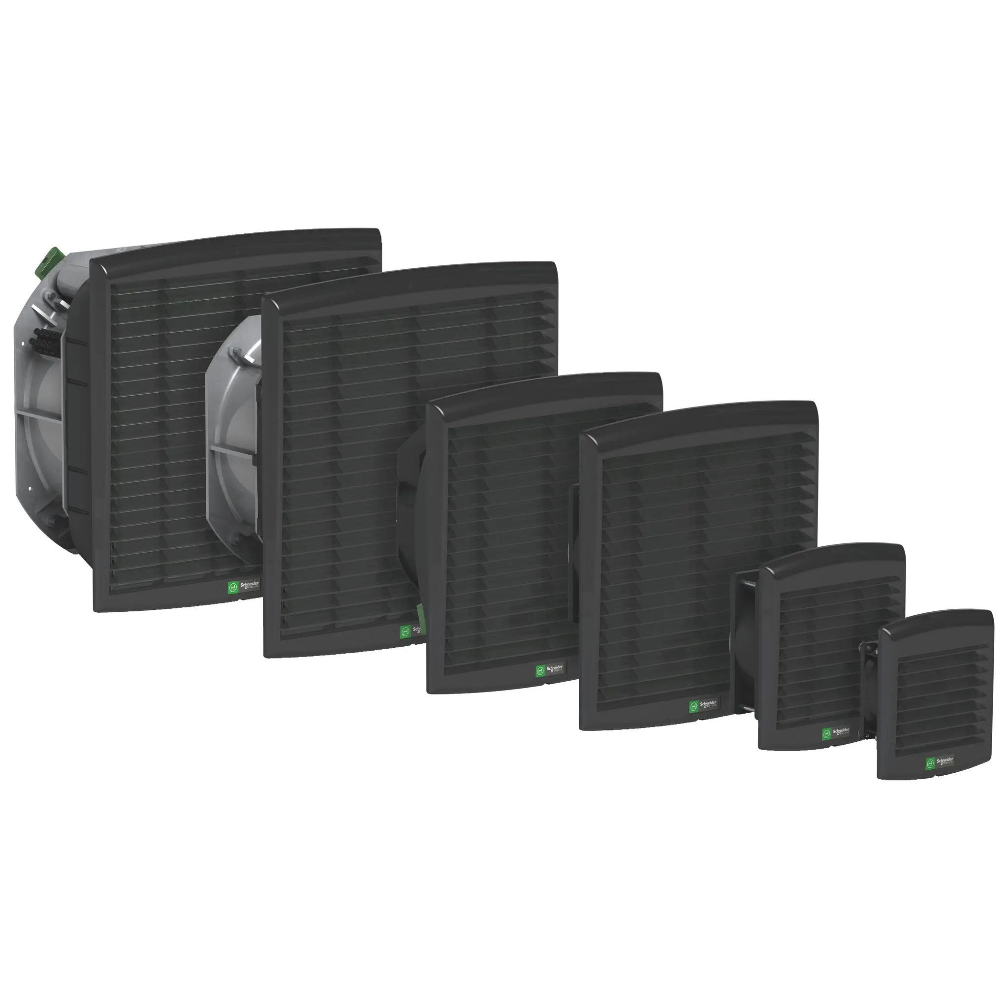 Produktfoto 1 von ClimaSys Smart Ventilation - SmartFan, 85m3/h, 230V, IP54