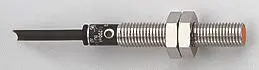 Produktfoto 1 von Ind.Sensor M8x1 L=50 Sn=1mm bündig S DC PNP 2m PVC IP67 3L 750Hz