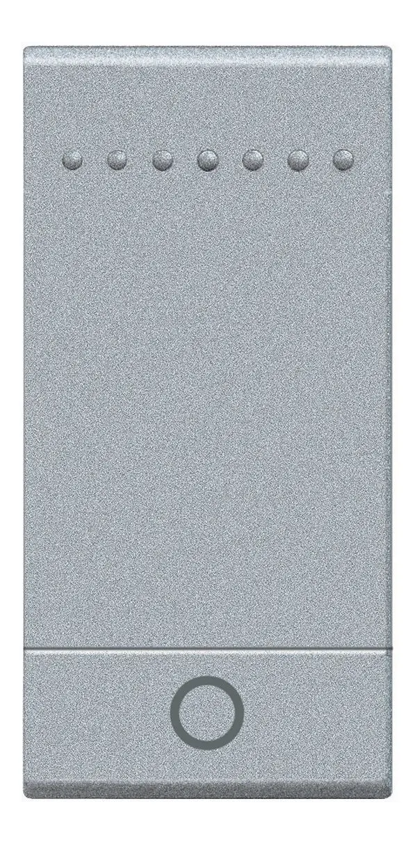 Produktfoto 1 von Wippe + Lichtsymbol 1-Modulig Tech