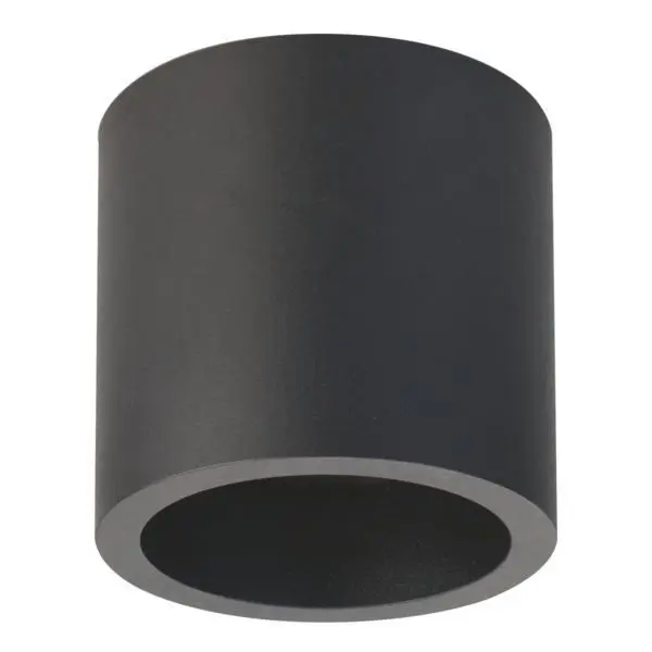 Produktfoto 1 von LED-Deckenaufbaul. 230V,9W,3000K, sw/mg