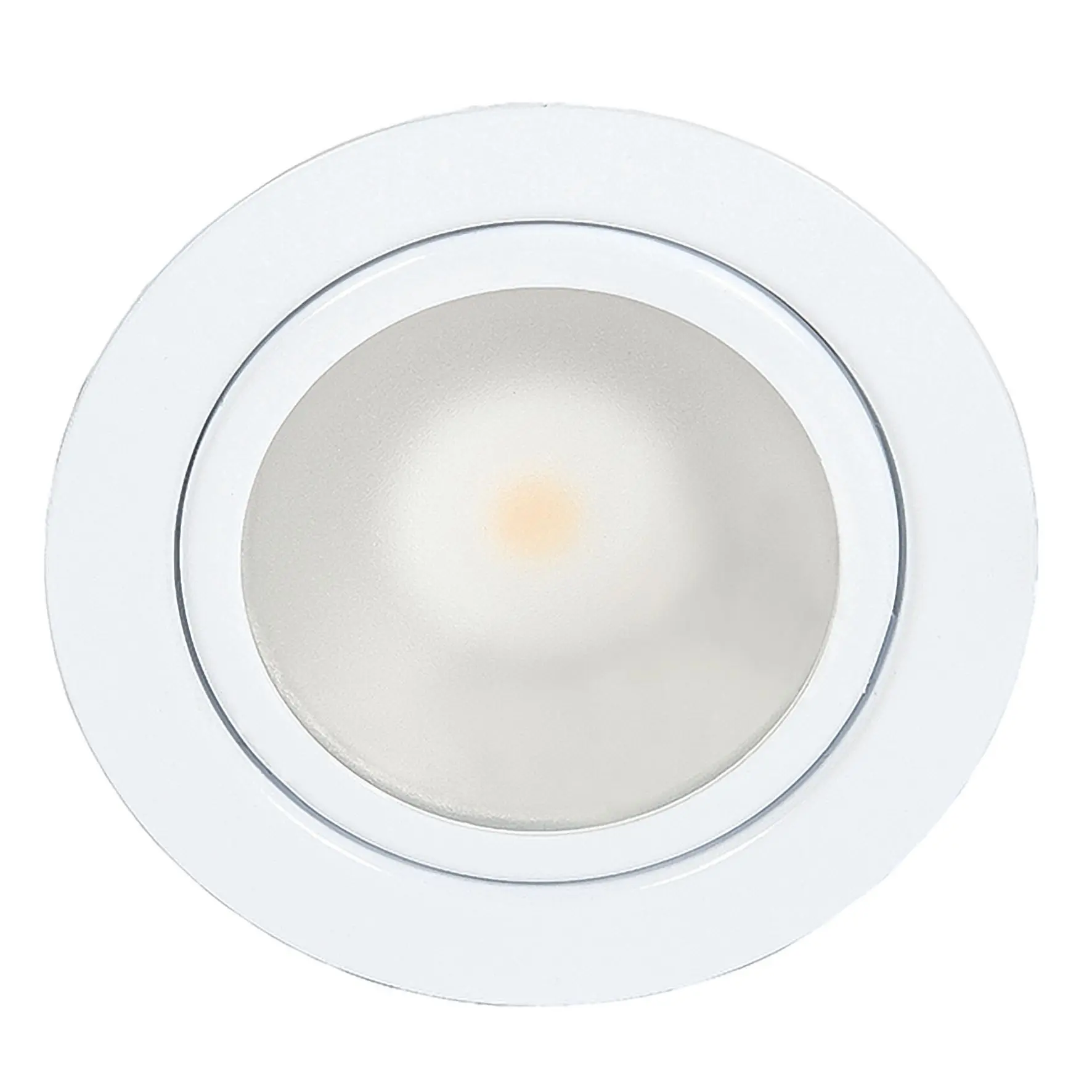 Produktfoto 1 von N 5020 COB LED weiß Set 3x3,3W warmweiß