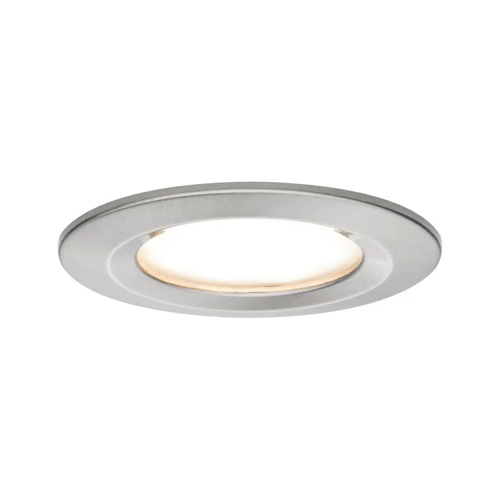 Produktfoto 1 von EBL Set Nova Coin rund starr LED 1x6,5W