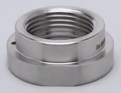 Produktfoto 1 von Prozessadapter DIN11864 G 1 Aseptoflex Vario DN33,7 40bar FDA